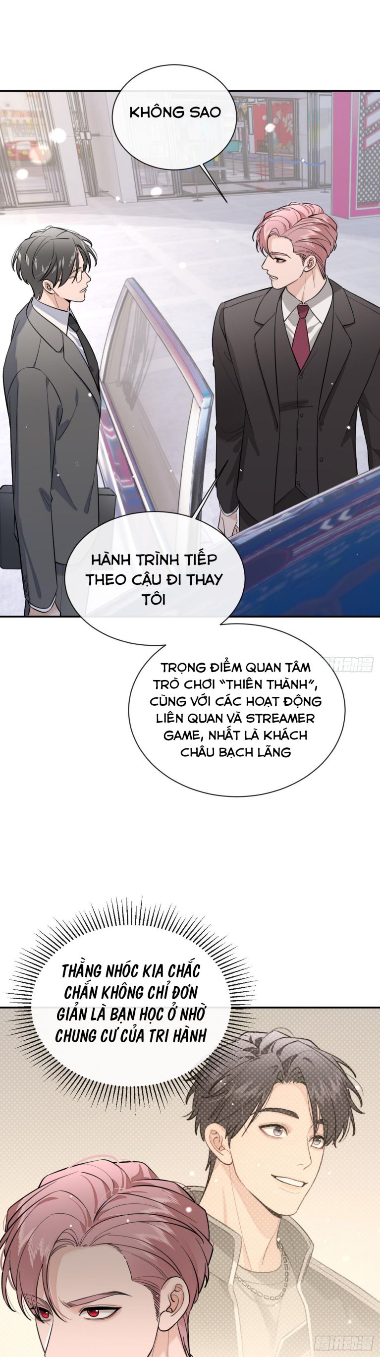 Chó Lớn Bắt Nạt Chủ Chapter 41 - Trang 3