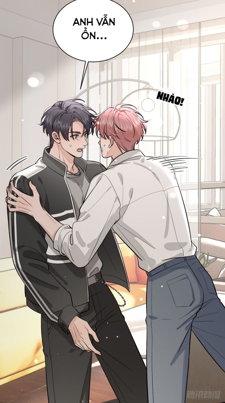 Chó Lớn Bắt Nạt Chủ Chapter 41 - Trang 3