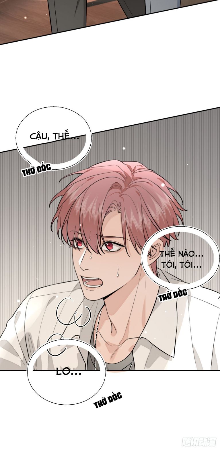 Chó Lớn Bắt Nạt Chủ Chapter 41 - Trang 3