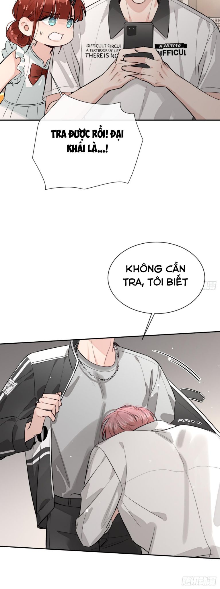 Chó Lớn Bắt Nạt Chủ Chapter 41 - Trang 3