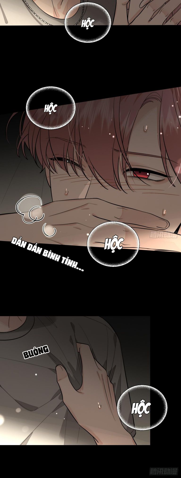 Chó Lớn Bắt Nạt Chủ Chapter 41 - Trang 3