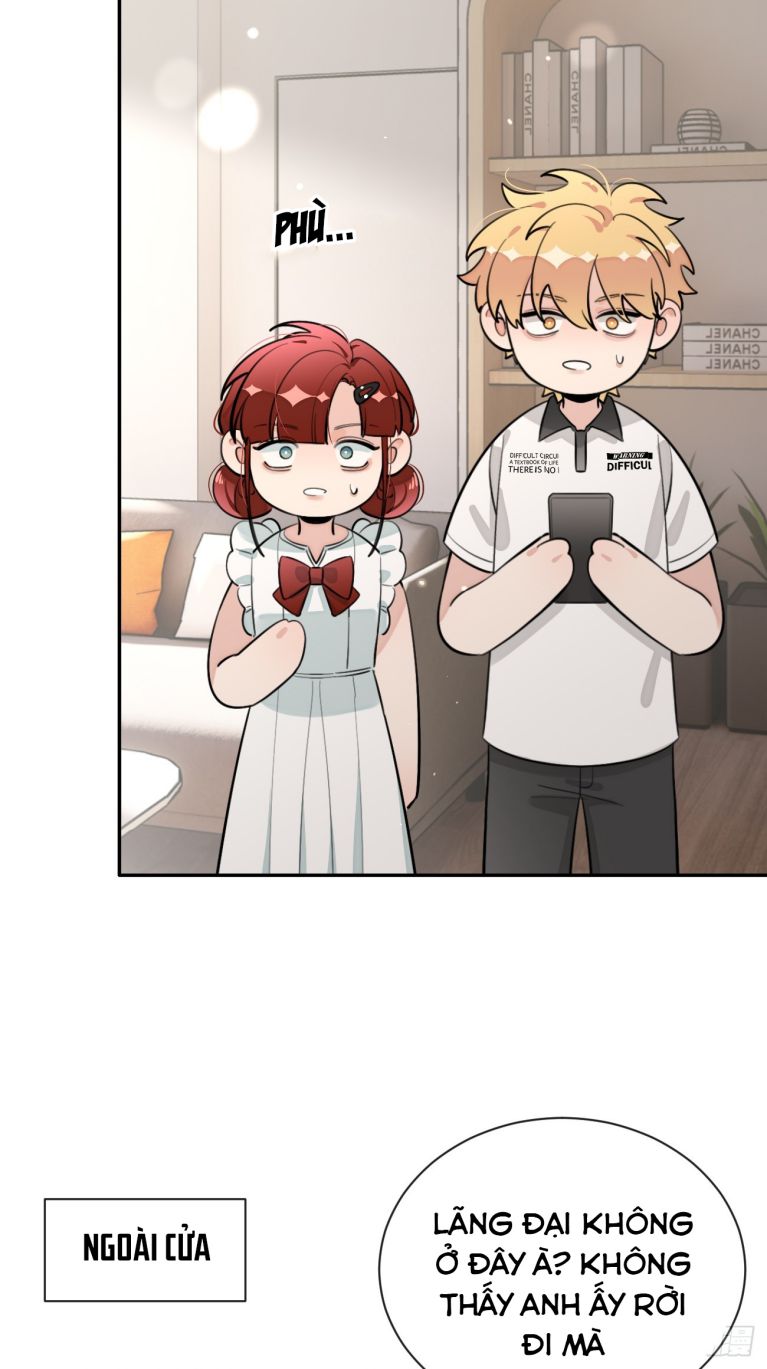 Chó Lớn Bắt Nạt Chủ Chapter 41 - Trang 3