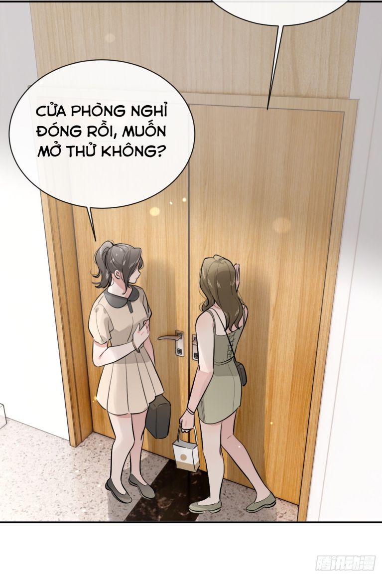Chó Lớn Bắt Nạt Chủ Chapter 41 - Trang 3