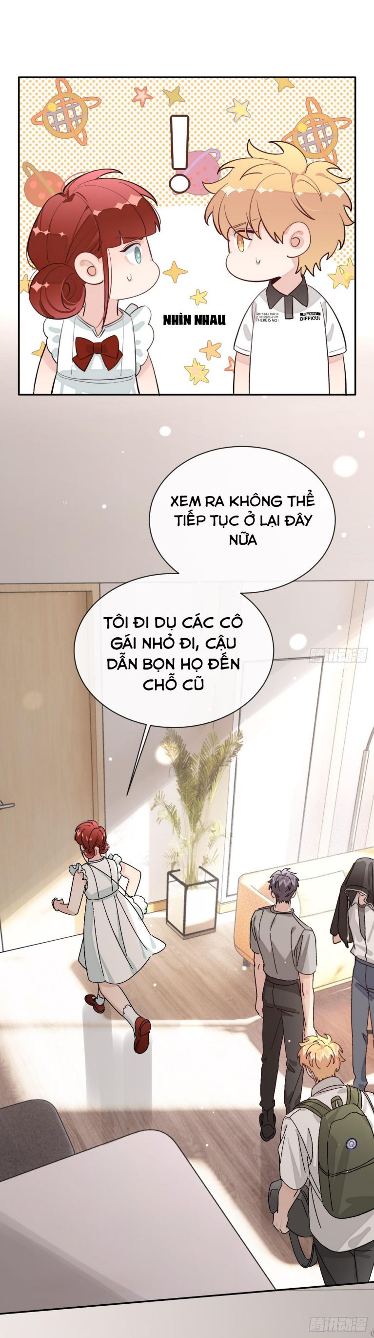 Chó Lớn Bắt Nạt Chủ Chapter 41 - Trang 3