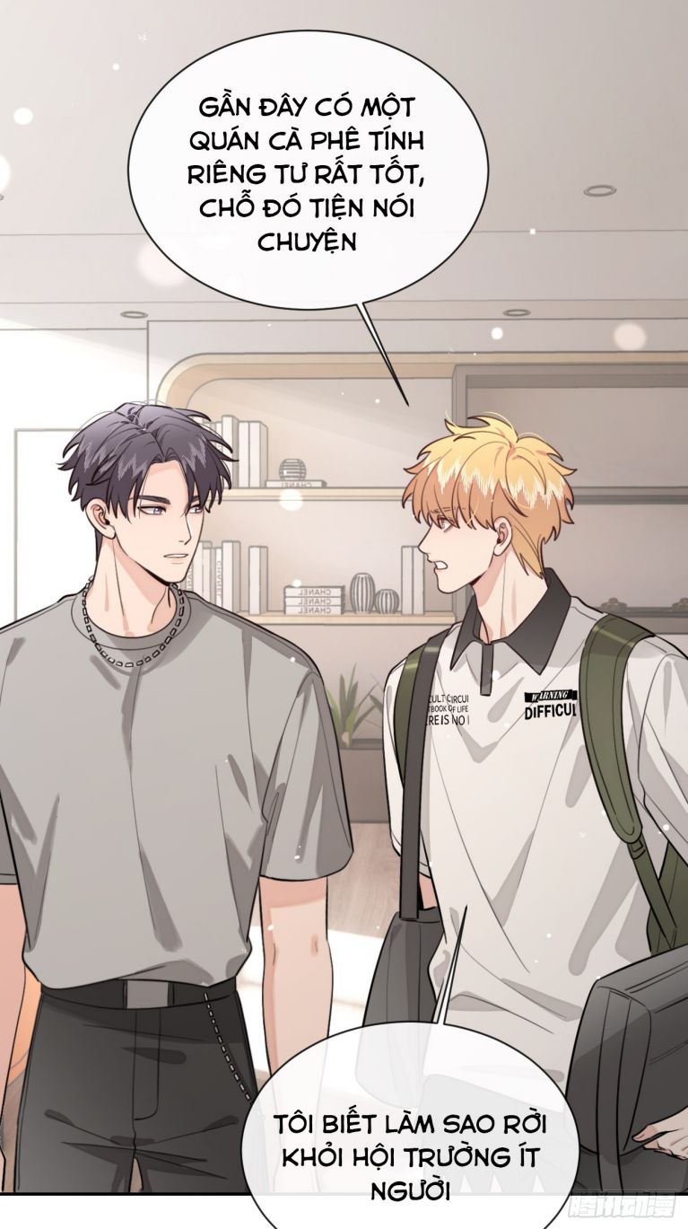 Chó Lớn Bắt Nạt Chủ Chapter 41 - Trang 3