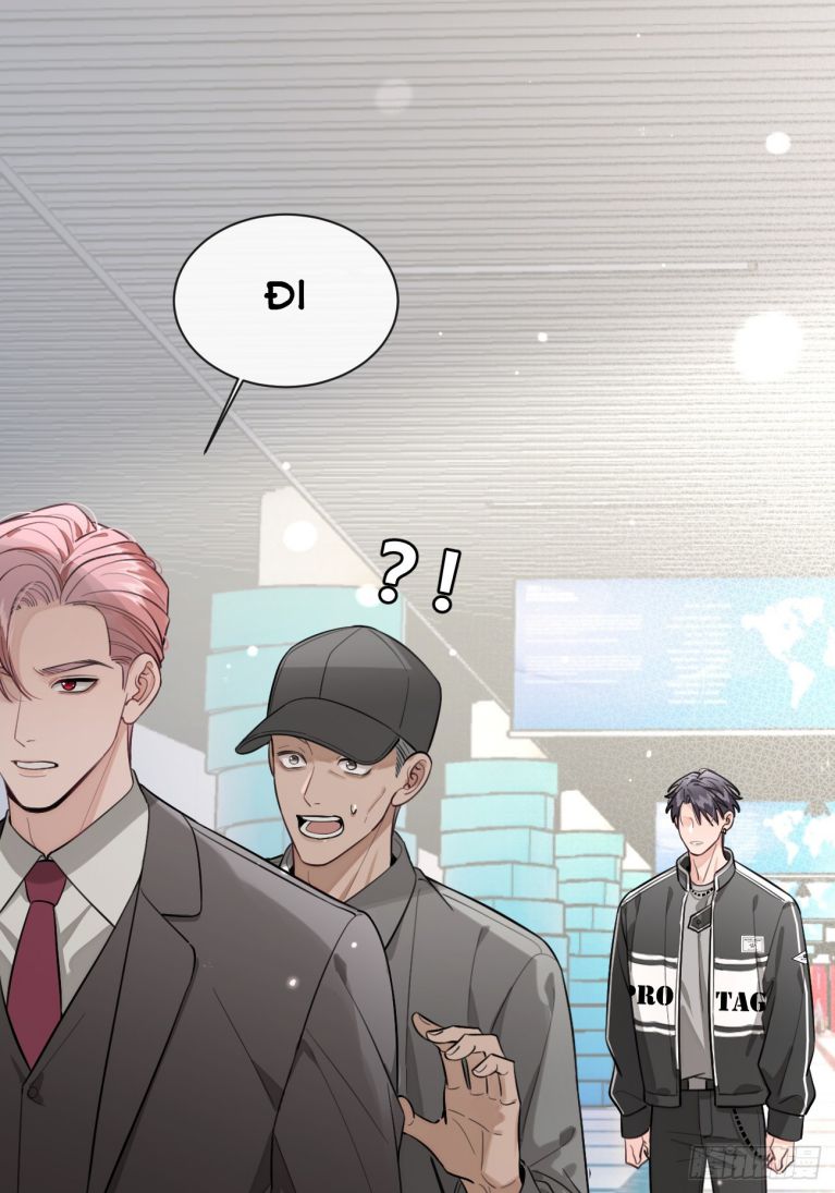 Chó Lớn Bắt Nạt Chủ Chapter 41 - Trang 3