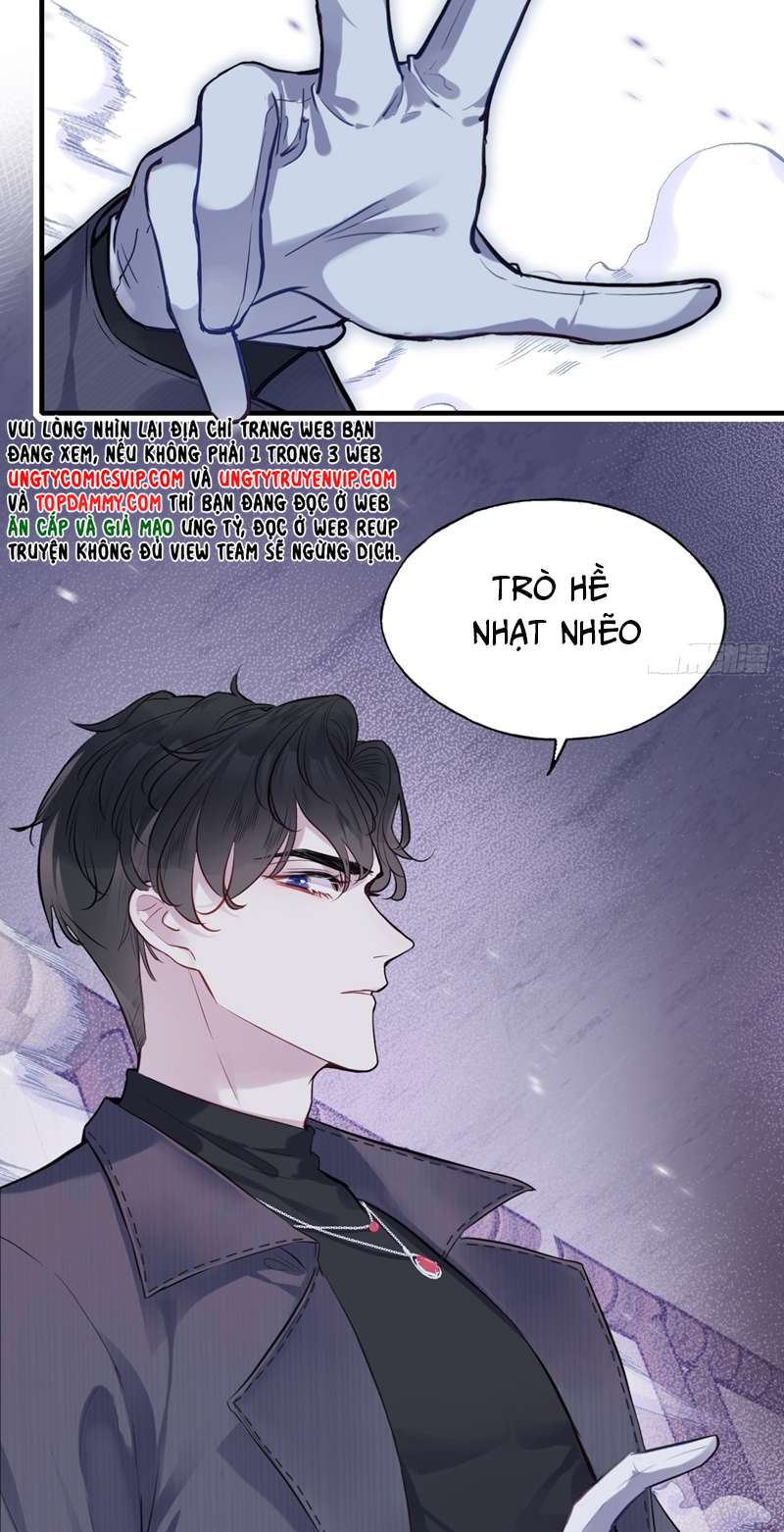 Anh Ấy Chưa Từng Rơi Xuống Chap 11 - Trang 4