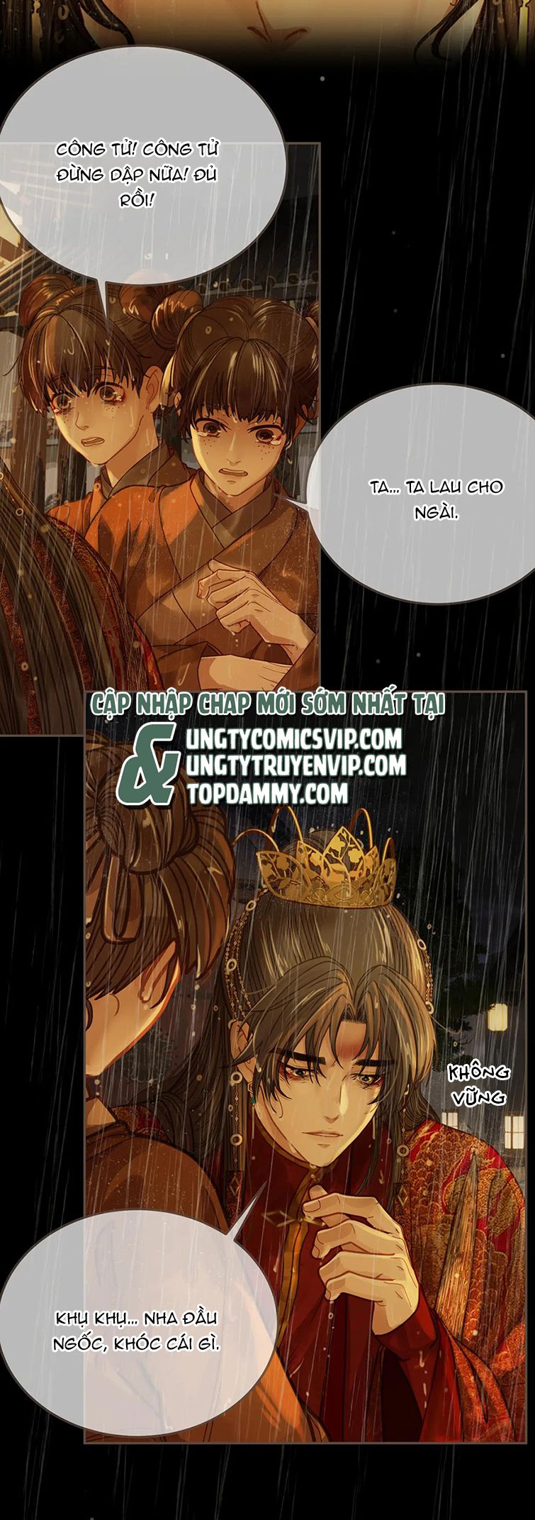 Á Nô 2: Thám Hoa Chap 7 - Trang 3