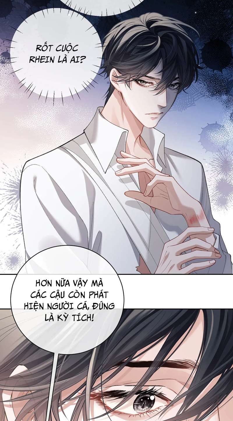 Desharow Nhân Ngư Chapter 9 - Trang 4