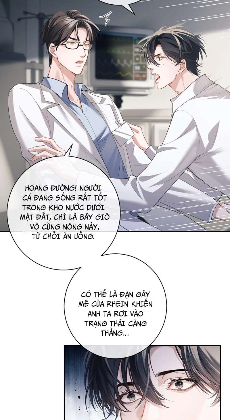 Desharow Nhân Ngư Chapter 9 - Trang 4