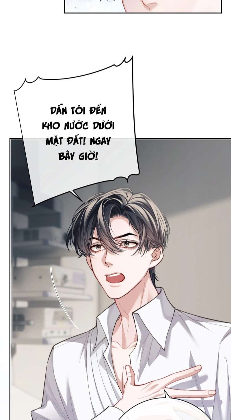Desharow Nhân Ngư Chapter 9 - Trang 4