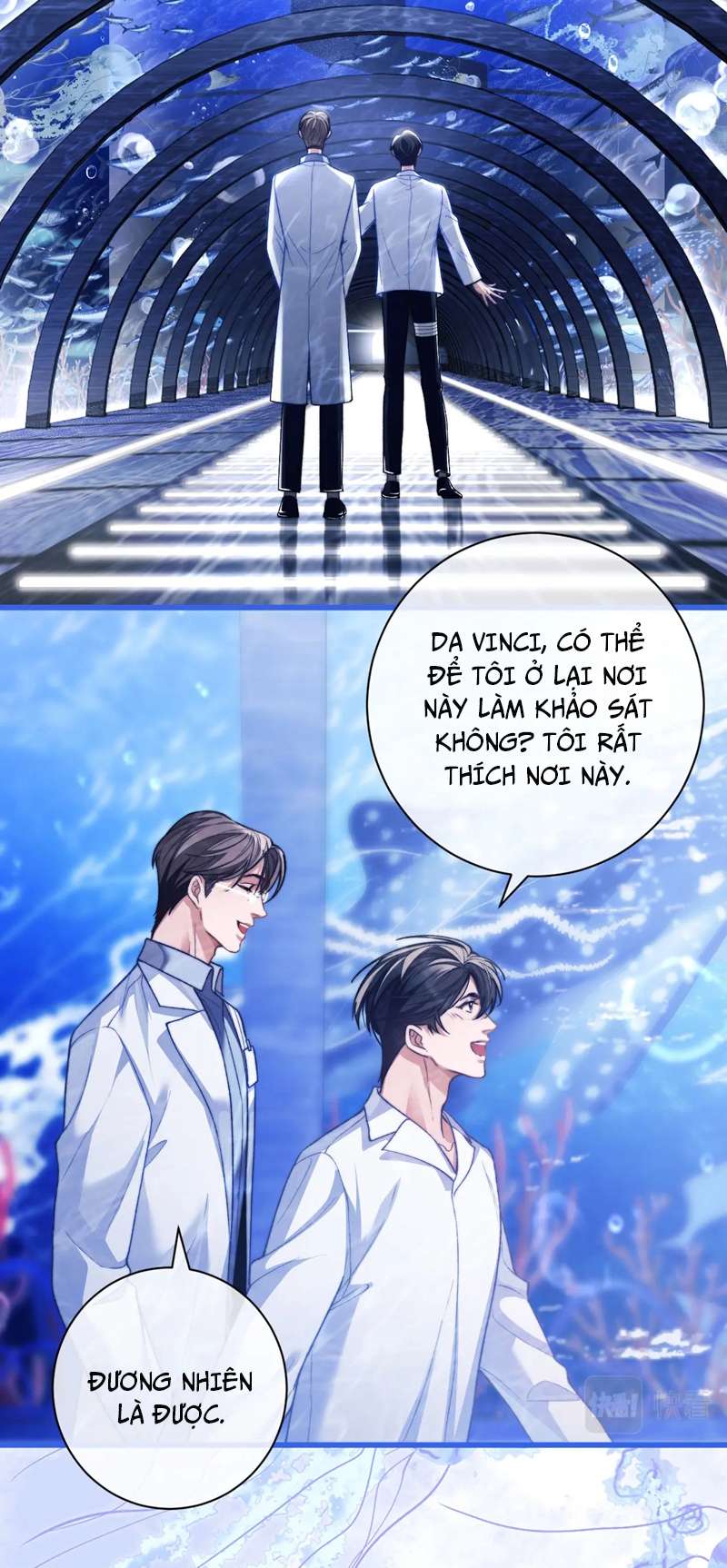 Desharow Nhân Ngư Chapter 9 - Trang 4