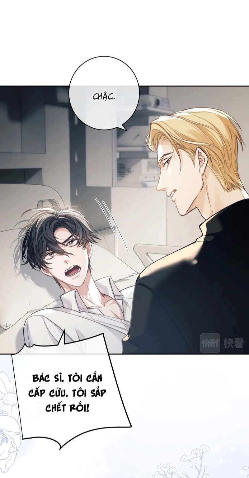 Desharow Nhân Ngư Chapter 9 - Trang 4