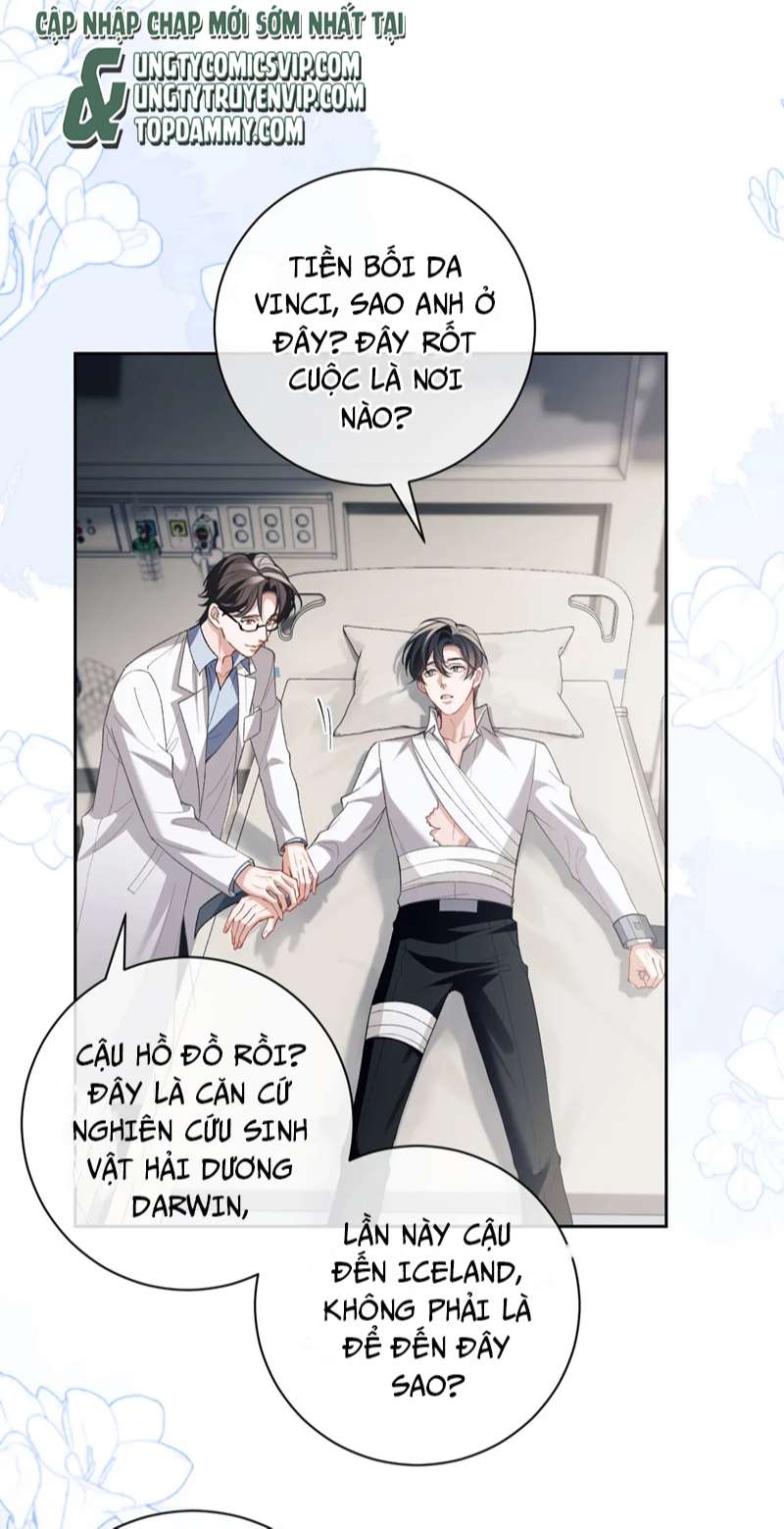 Desharow Nhân Ngư Chapter 9 - Trang 4