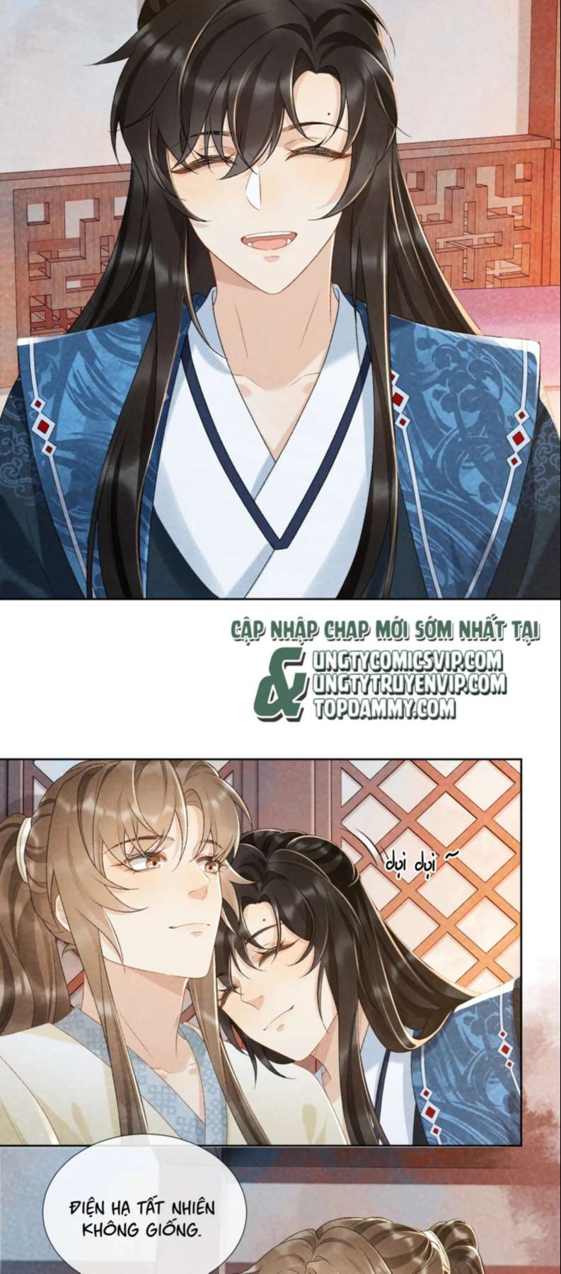 Bệnh Trạng Dụ Dỗ Chapter 30 - Trang 4