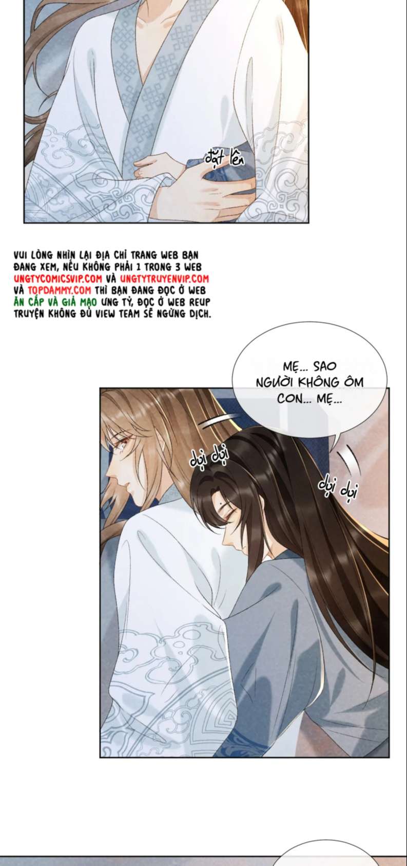 Bệnh Trạng Dụ Dỗ Chapter 30 - Trang 4