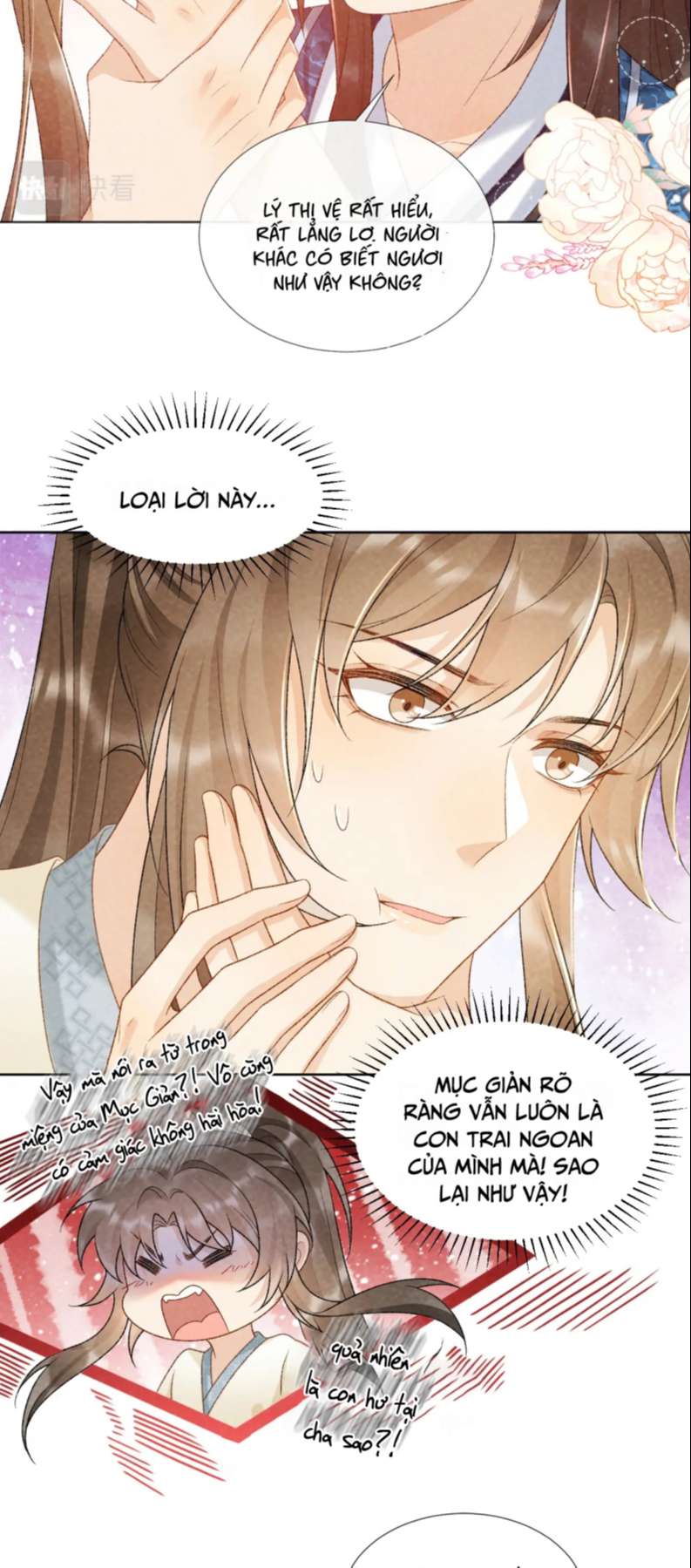 Bệnh Trạng Dụ Dỗ Chapter 30 - Trang 4