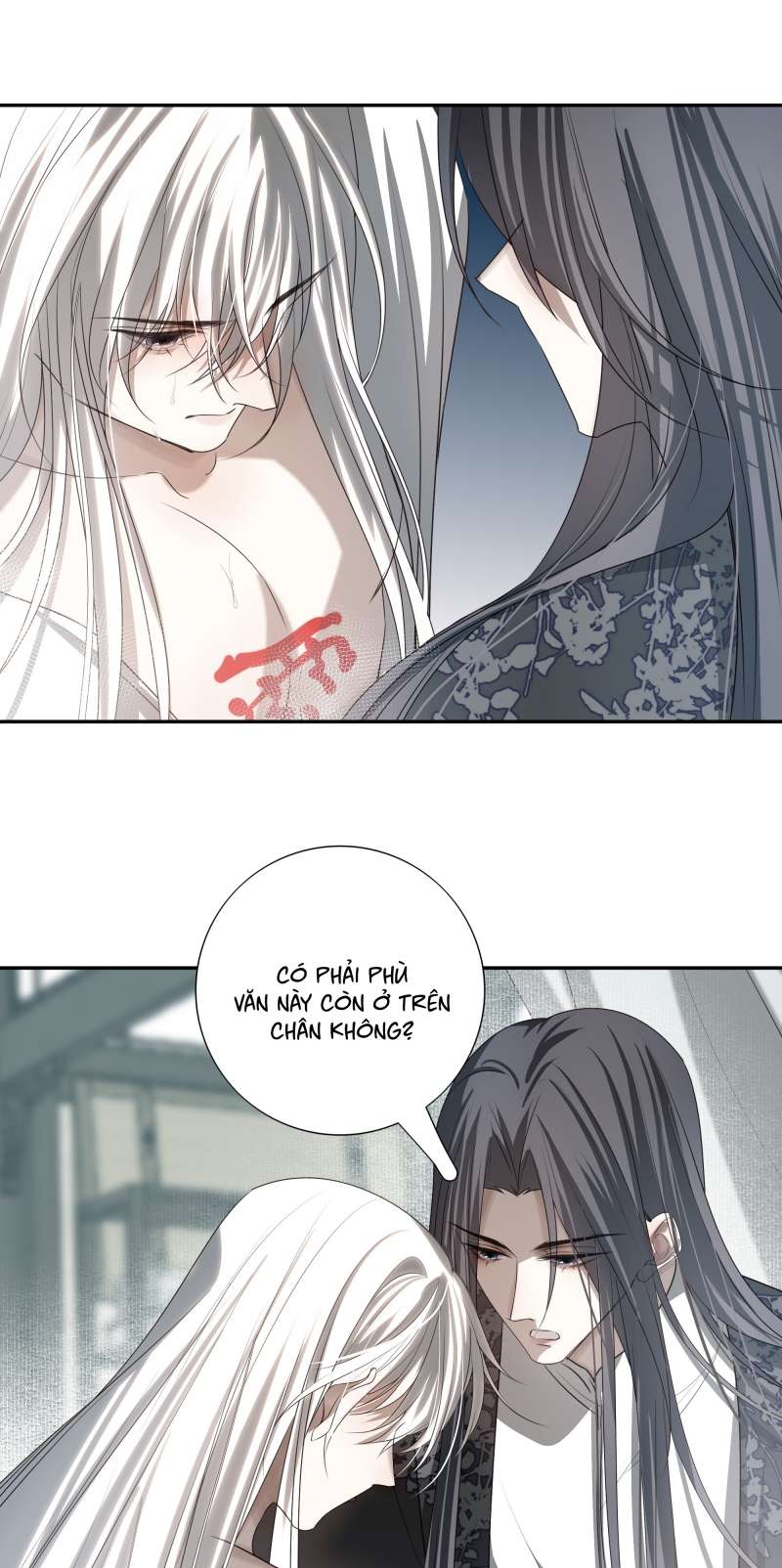 Sau Khi Chết Ta Trở Thành Nốt Chu Sa Của Ca Ca Chapter 22 - Next Chapter 23