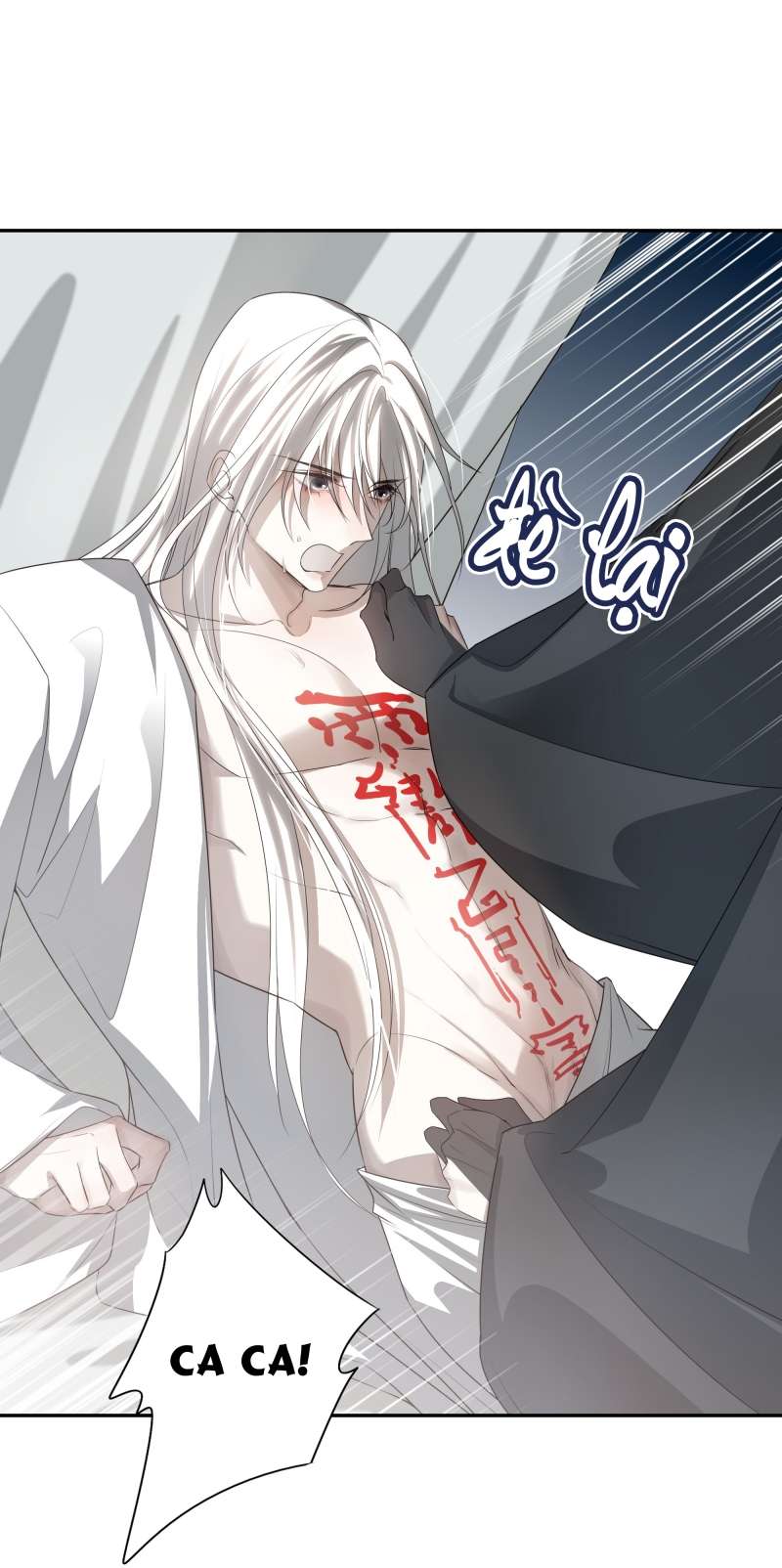 Sau Khi Chết Ta Trở Thành Nốt Chu Sa Của Ca Ca Chapter 22 - Next Chapter 23