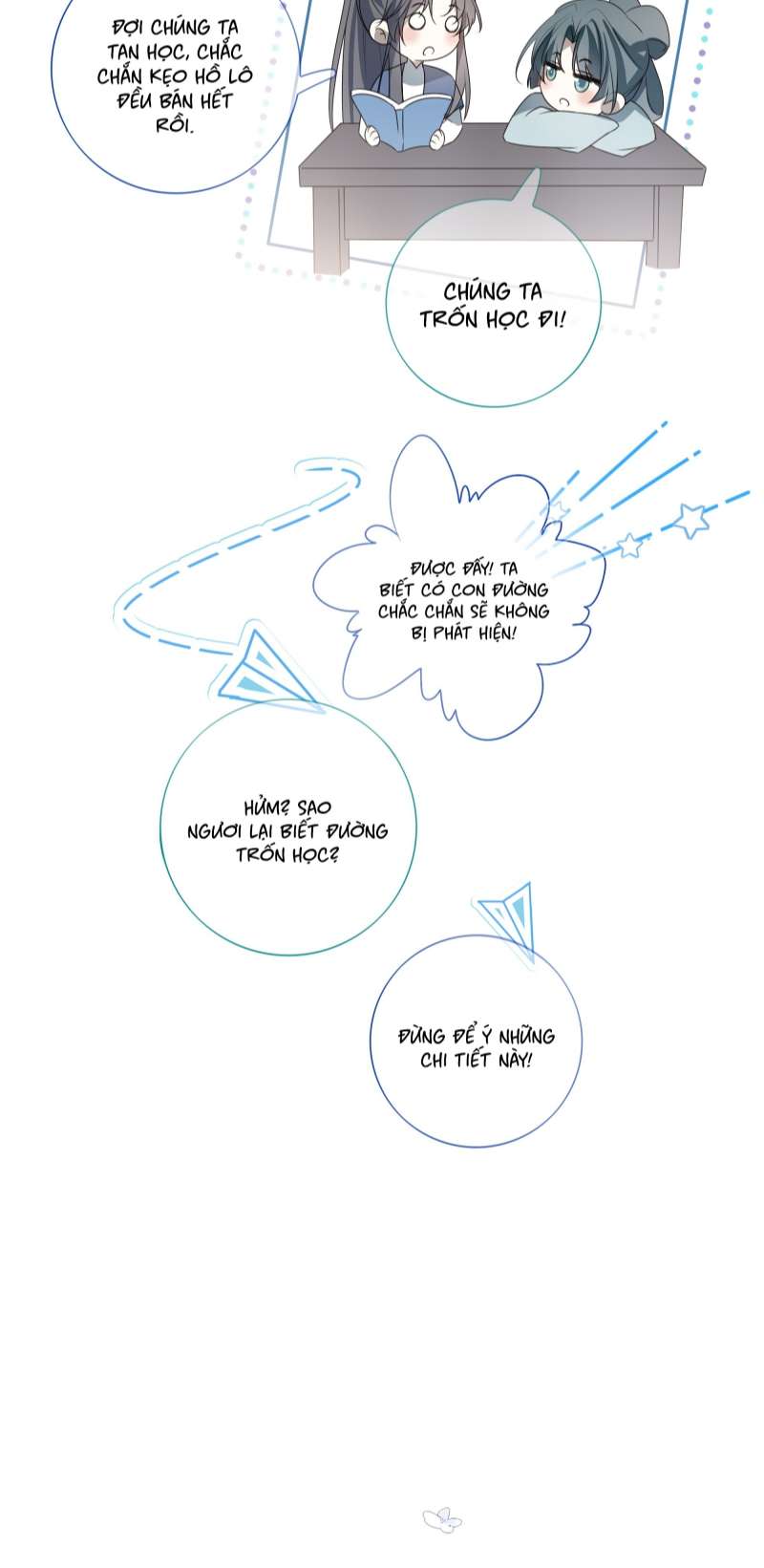 Sau Khi Chết Ta Trở Thành Nốt Chu Sa Của Ca Ca Chapter 22 - Next Chapter 23