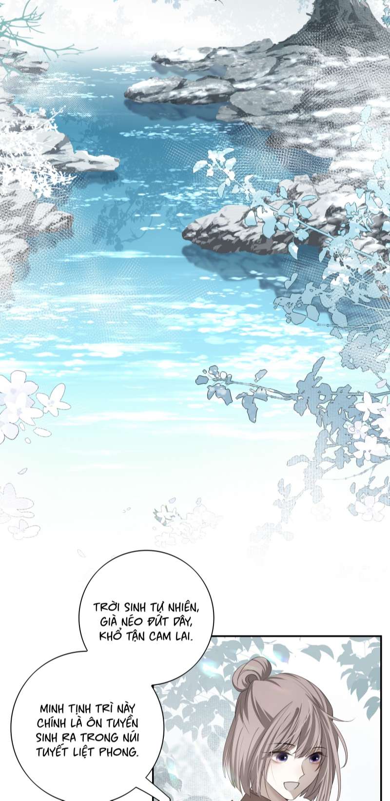 Sau Khi Chết Ta Trở Thành Nốt Chu Sa Của Ca Ca Chapter 22 - Next Chapter 23