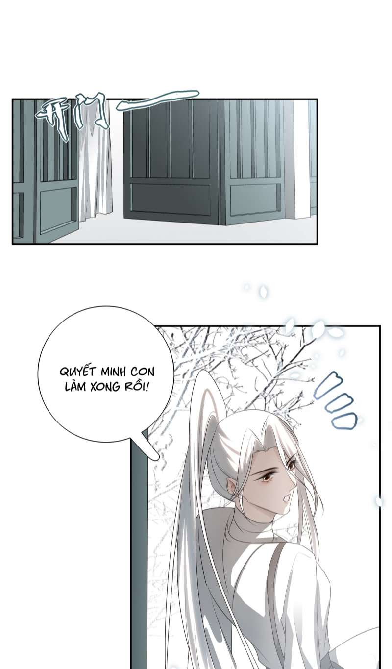 Sau Khi Chết Ta Trở Thành Nốt Chu Sa Của Ca Ca Chapter 22 - Next Chapter 23
