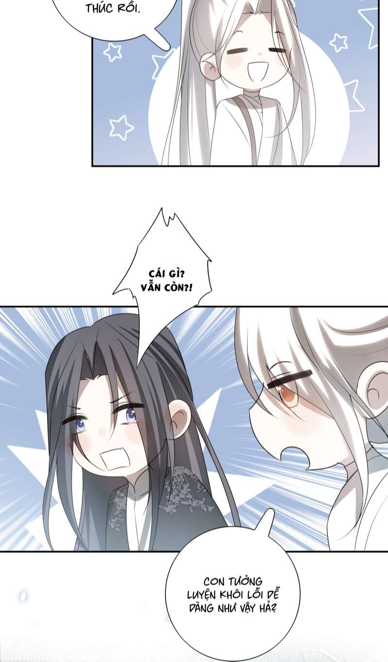 Sau Khi Chết Ta Trở Thành Nốt Chu Sa Của Ca Ca Chapter 22 - Next Chapter 23
