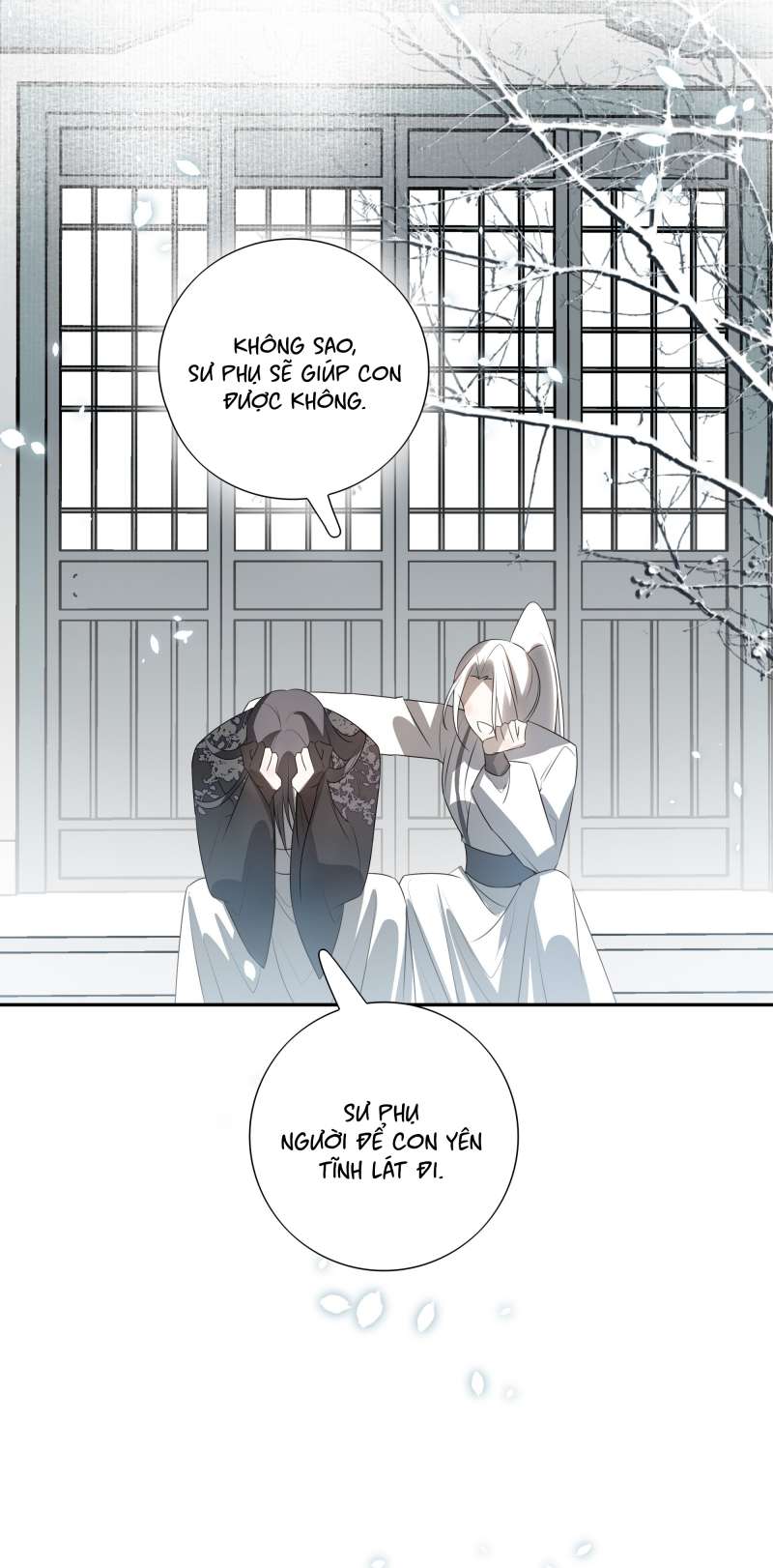 Sau Khi Chết Ta Trở Thành Nốt Chu Sa Của Ca Ca Chapter 22 - Next Chapter 23