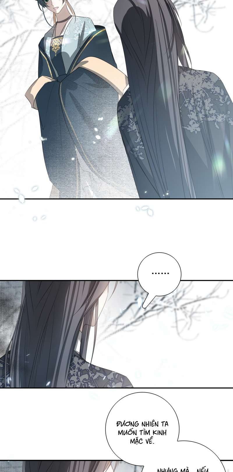 Sau Khi Chết Ta Trở Thành Nốt Chu Sa Của Ca Ca Chapter 22 - Next Chapter 23