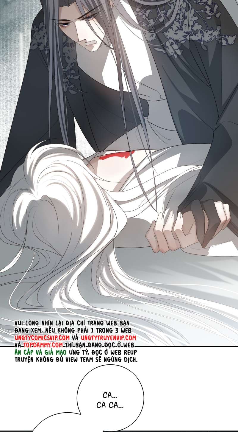 Sau Khi Chết Ta Trở Thành Nốt Chu Sa Của Ca Ca Chapter 22 - Next Chapter 23