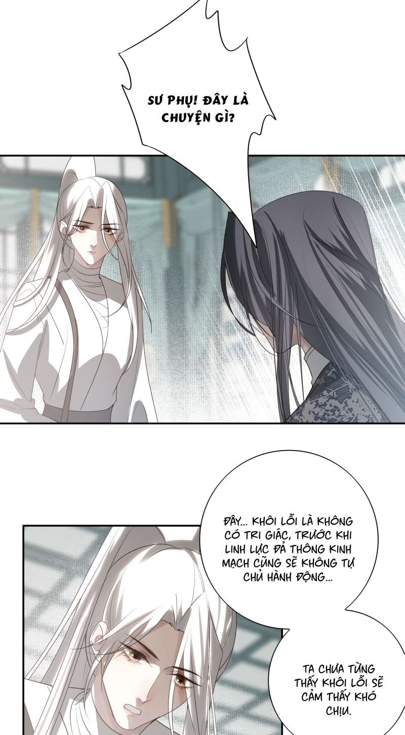 Sau Khi Chết Ta Trở Thành Nốt Chu Sa Của Ca Ca Chapter 22 - Next Chapter 23