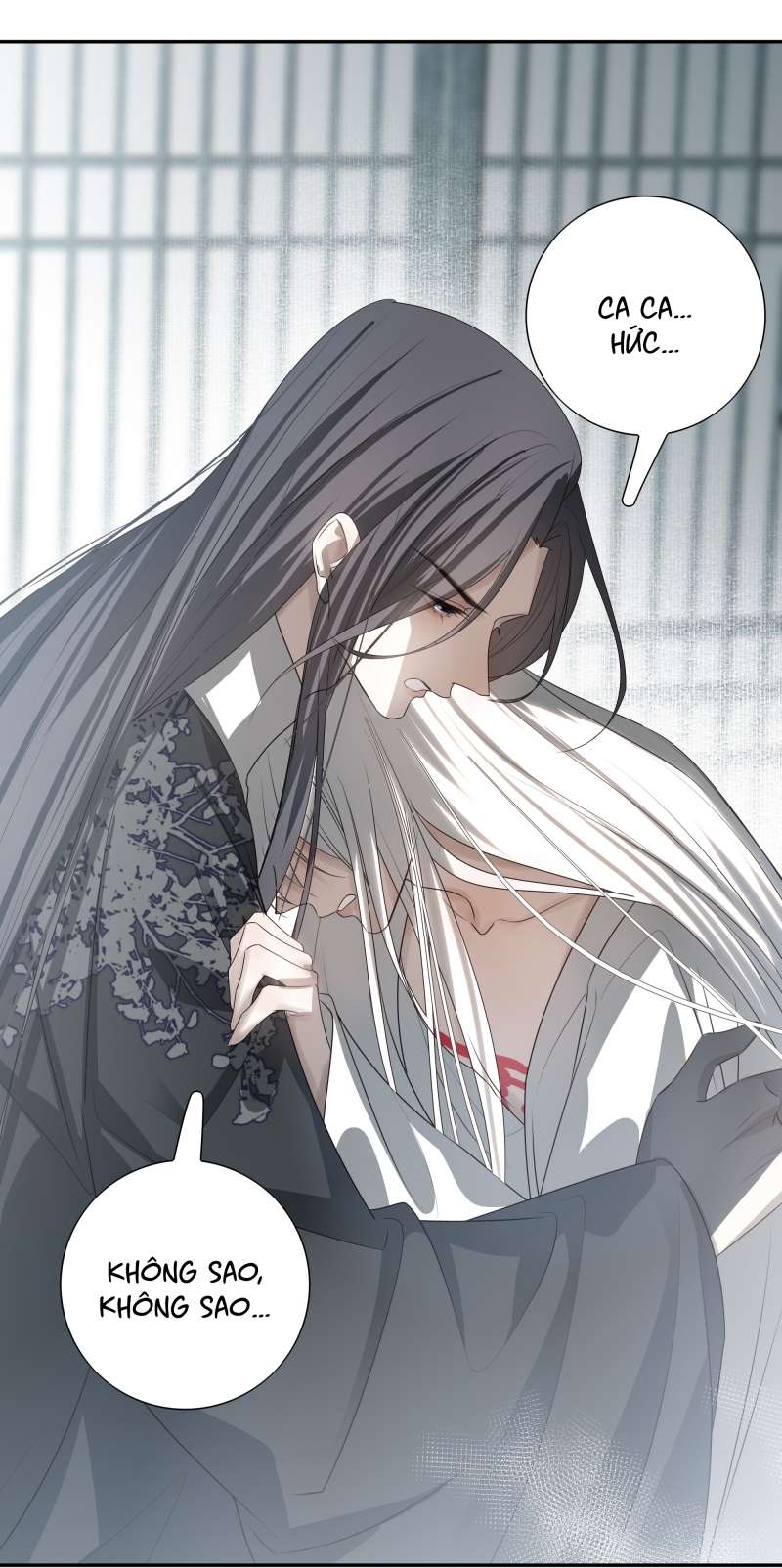 Sau Khi Chết Ta Trở Thành Nốt Chu Sa Của Ca Ca Chapter 22 - Next Chapter 23