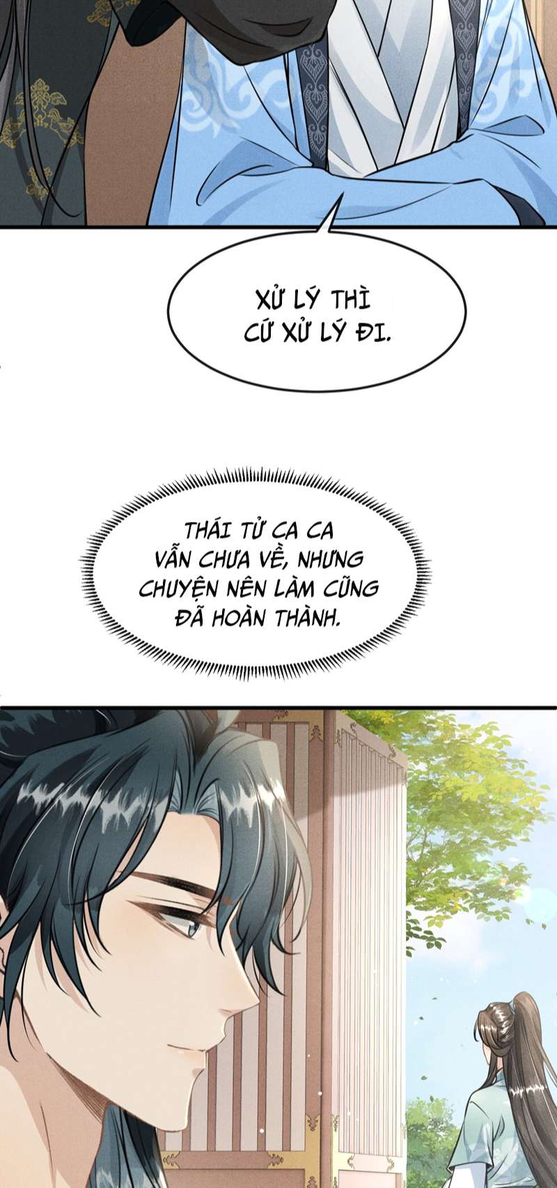 Đan Tiêu Vạn Dặm Chapter 36 - Trang 4