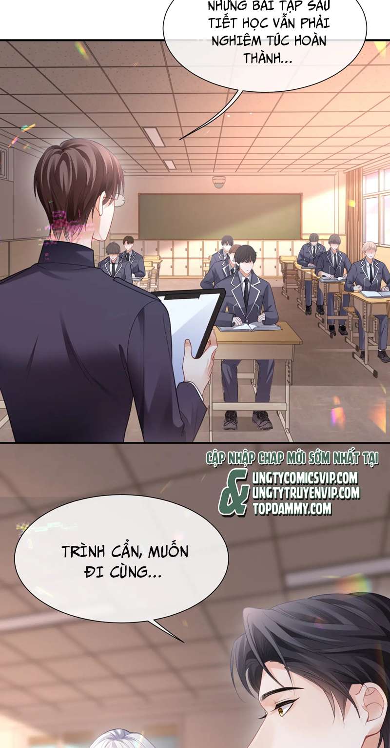 Đơn Xin Ly Hôn Phần 2: Chap 4 - Trang 2