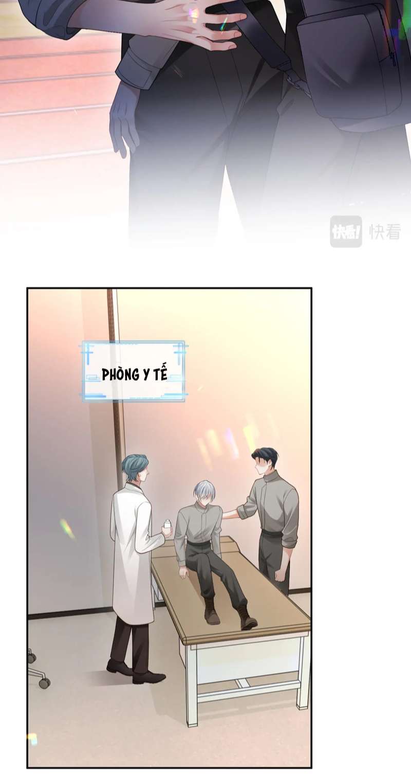 Đơn Xin Ly Hôn Phần 2: Chap 4 - Trang 2