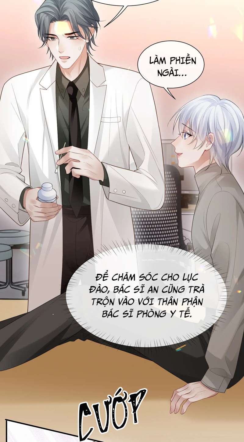Đơn Xin Ly Hôn Phần 2: Chap 4 - Trang 2