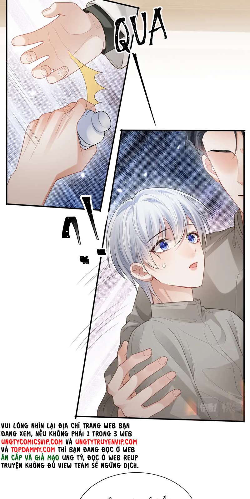 Đơn Xin Ly Hôn Phần 2: Chap 4 - Trang 2
