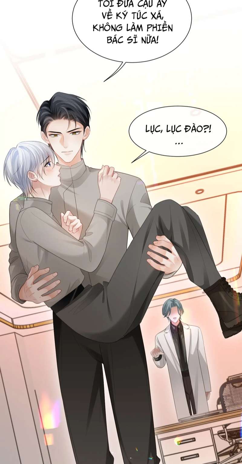 Đơn Xin Ly Hôn Phần 2: Chap 4 - Trang 2