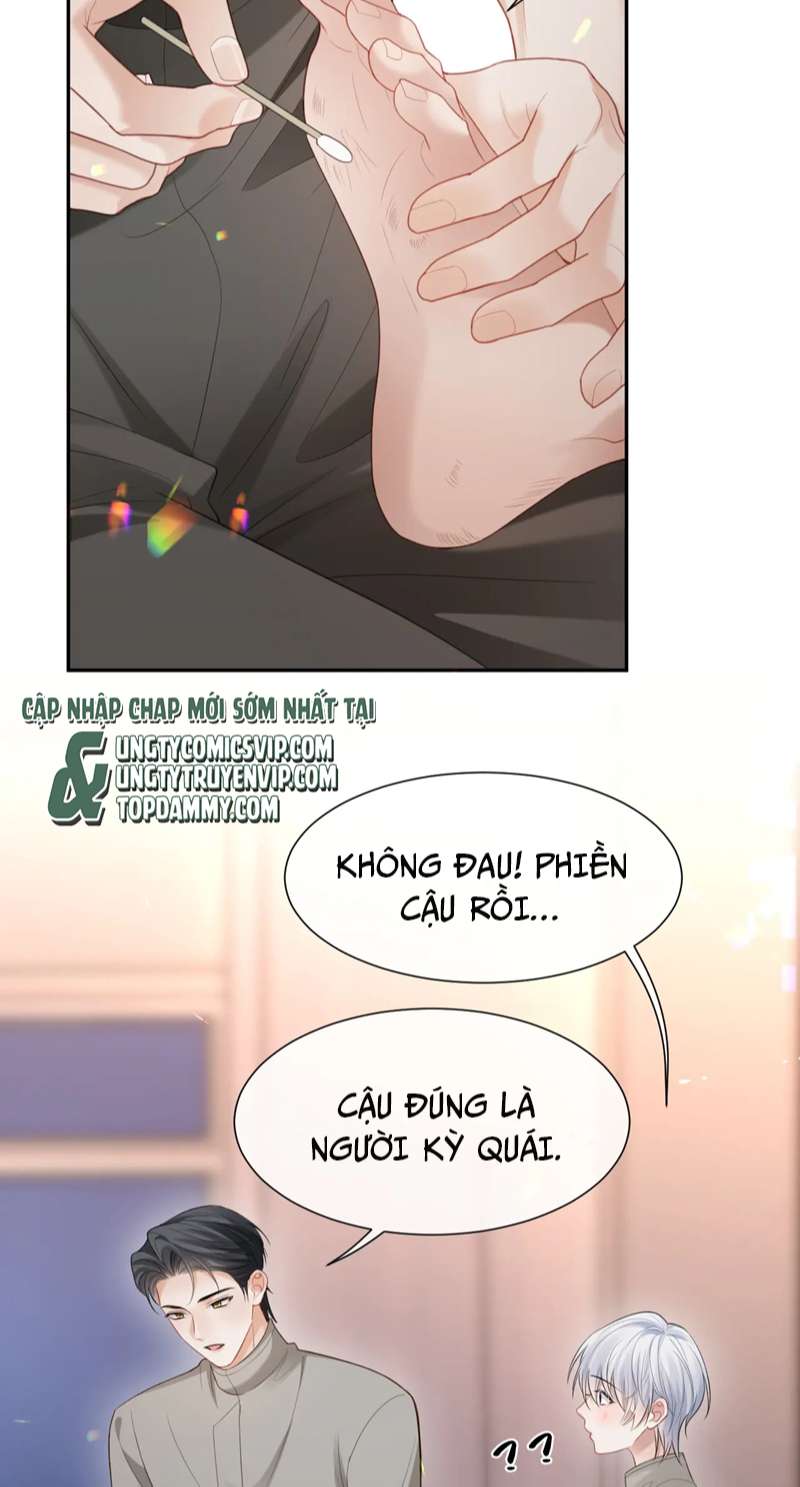 Đơn Xin Ly Hôn Phần 2: Chap 4 - Trang 2