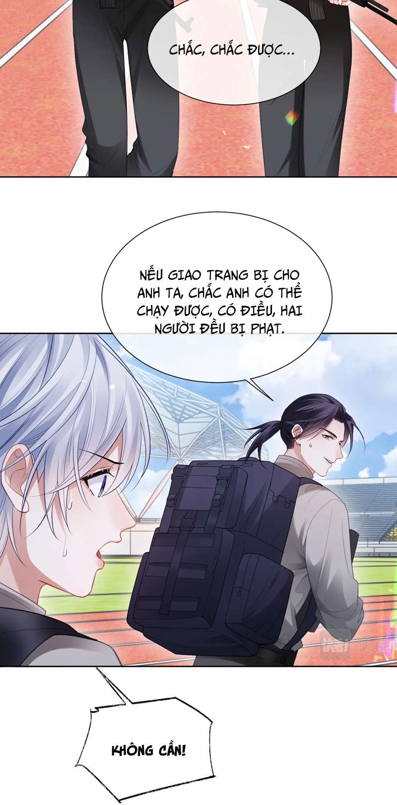 Đơn Xin Ly Hôn Phần 2: Chap 4 - Trang 2