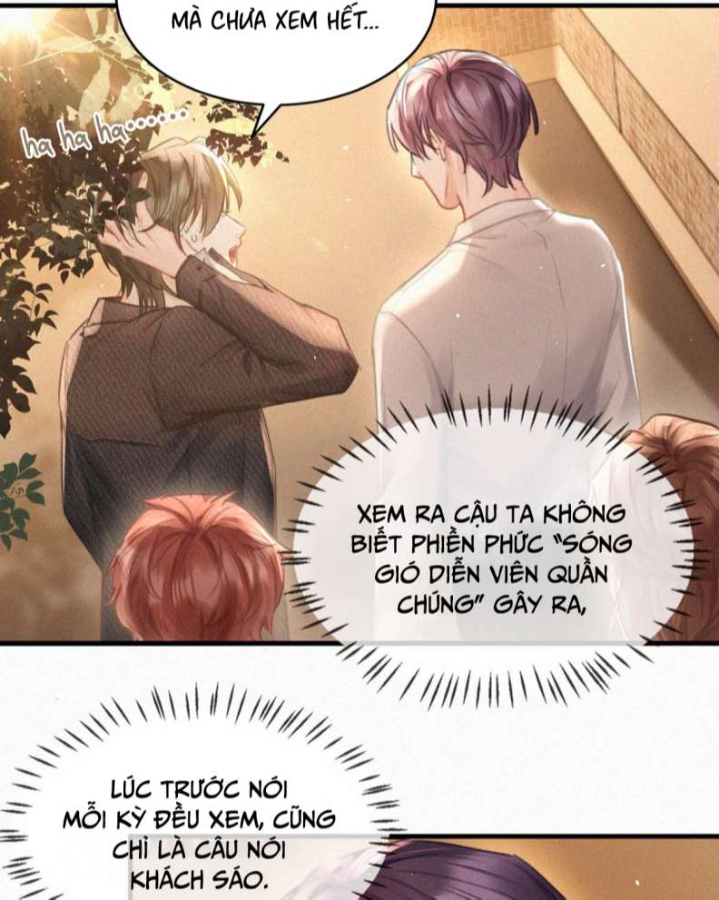 Môi Súng Chapter 89 - Trang 4
