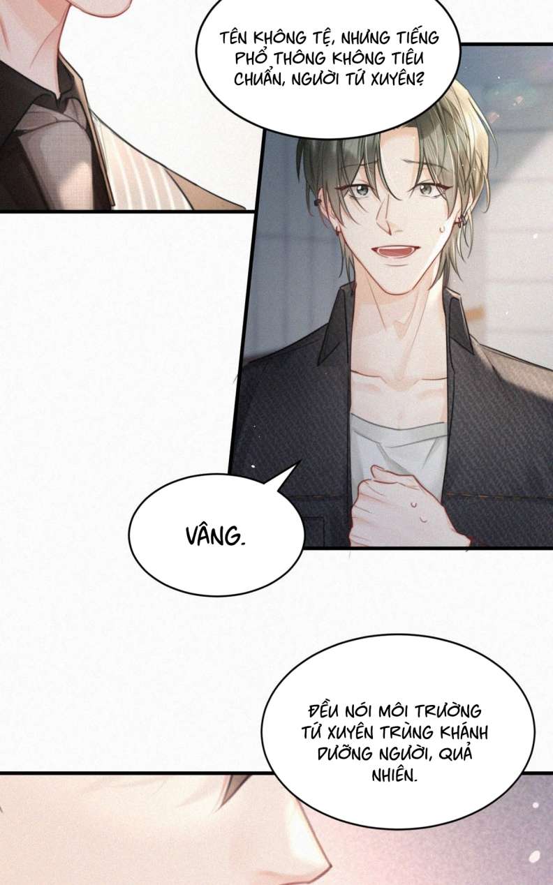 Môi Súng Chapter 89 - Trang 4
