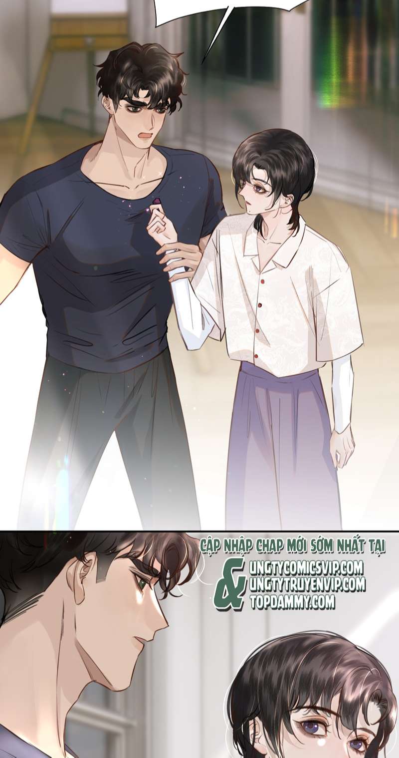 Trung Khuyển Không Thể Đẩy Ra Chapter 11 - Trang 3