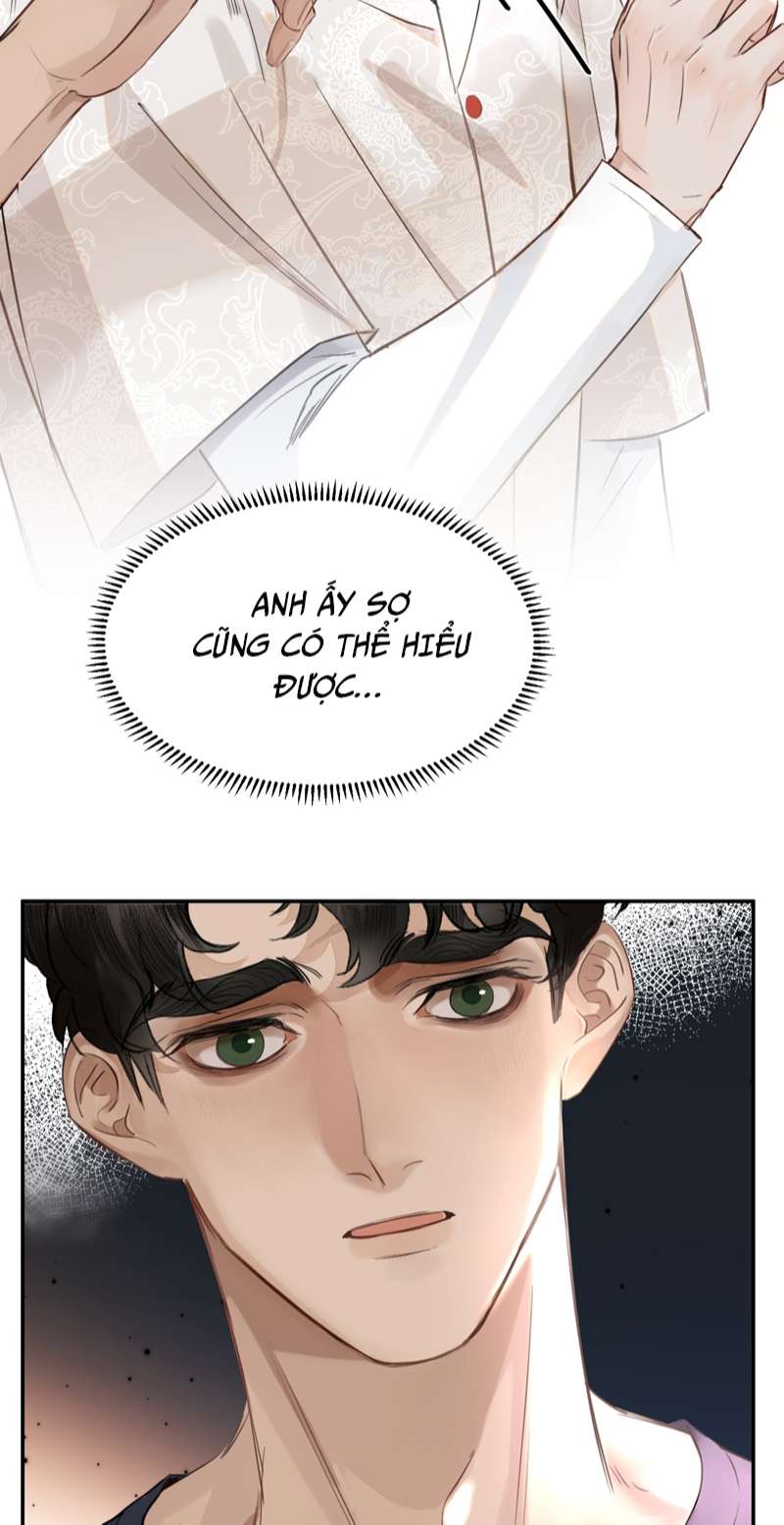 Trung Khuyển Không Thể Đẩy Ra Chapter 11 - Trang 3