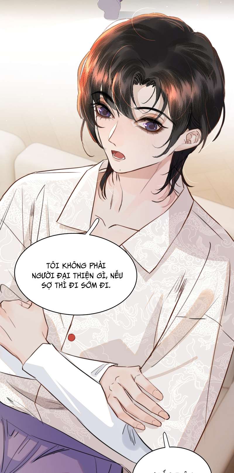 Trung Khuyển Không Thể Đẩy Ra Chapter 11 - Trang 3