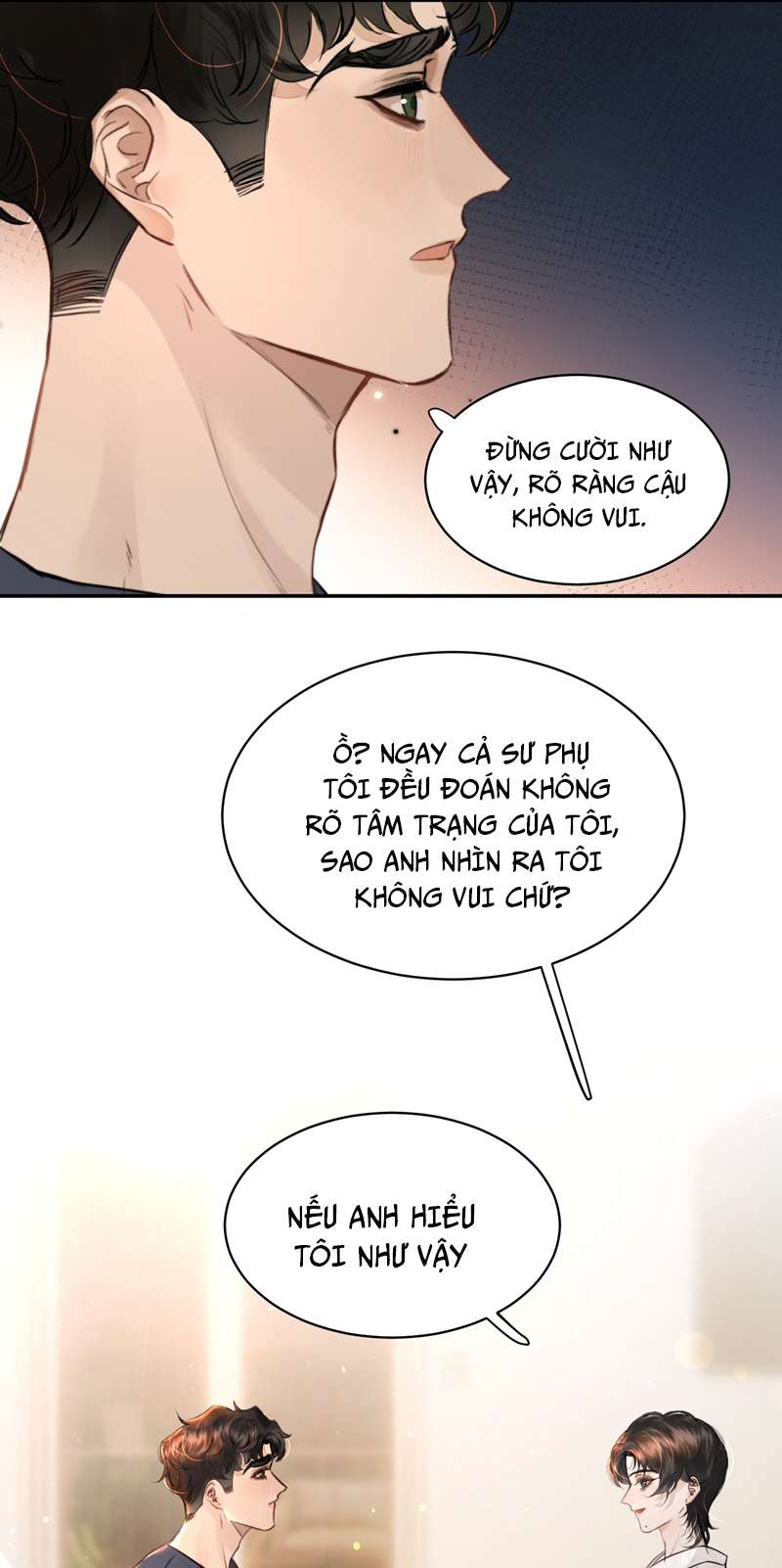 Trung Khuyển Không Thể Đẩy Ra Chapter 11 - Trang 3
