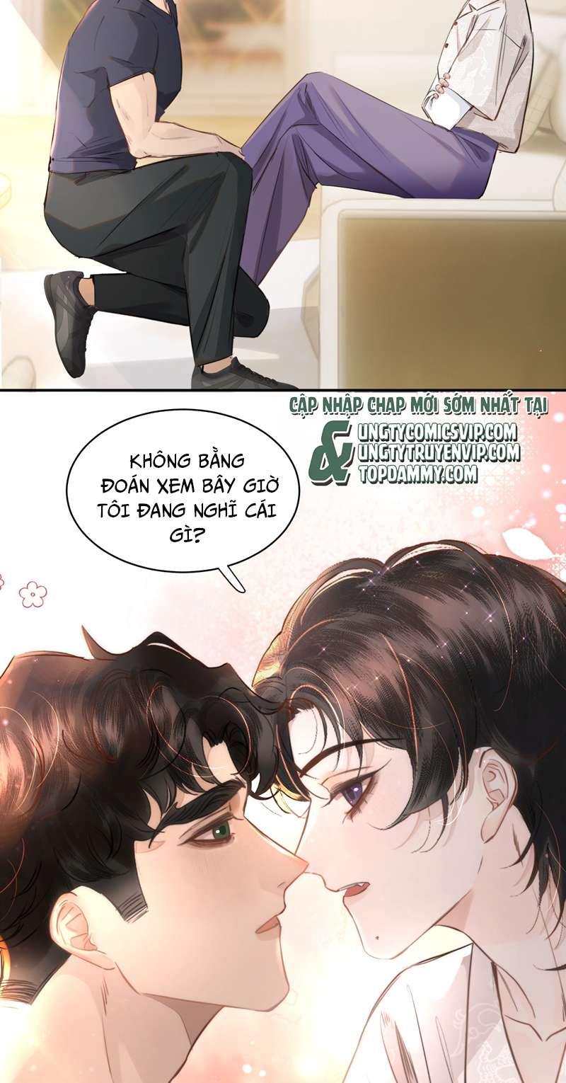 Trung Khuyển Không Thể Đẩy Ra Chapter 11 - Trang 3