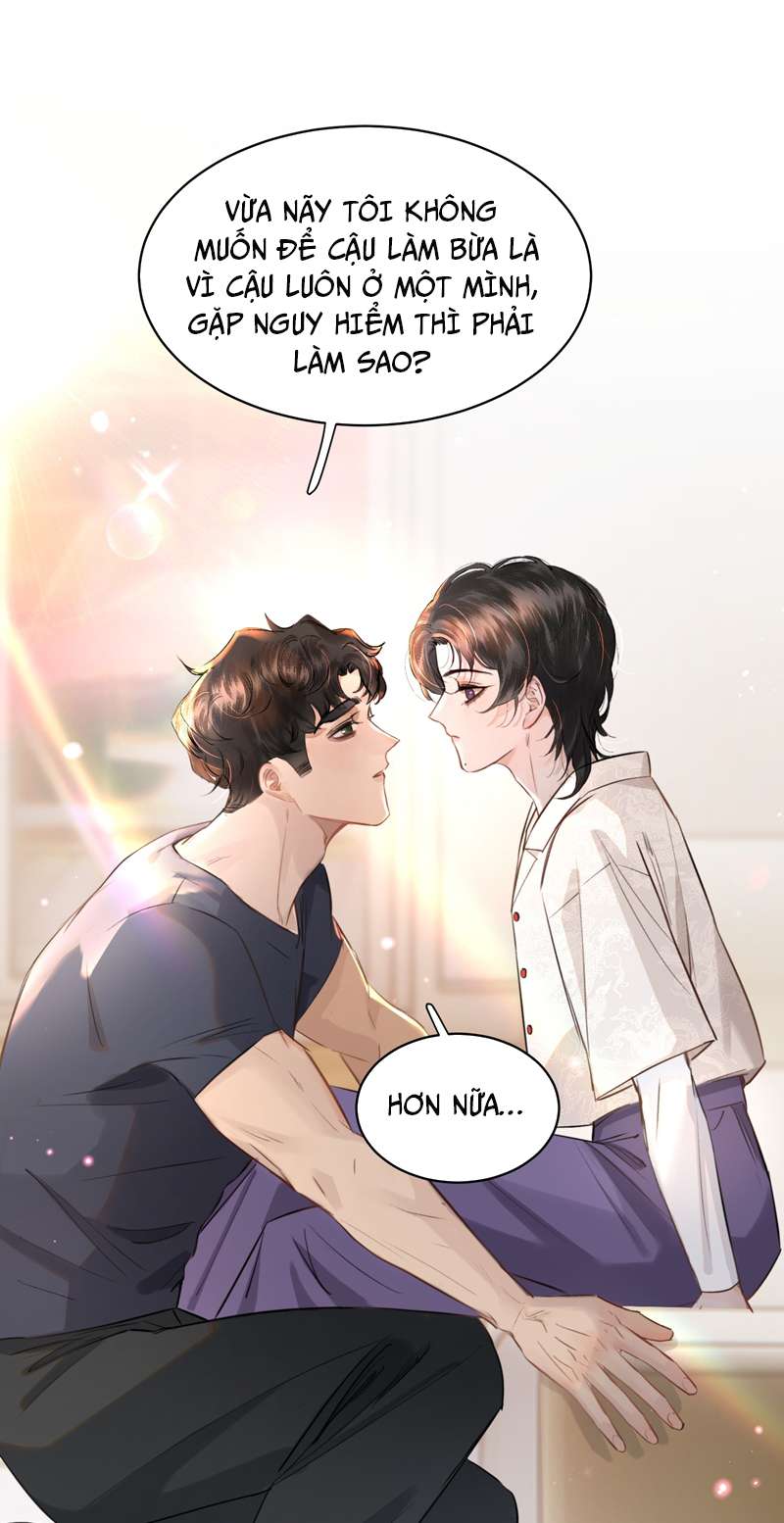 Trung Khuyển Không Thể Đẩy Ra Chapter 11 - Trang 3