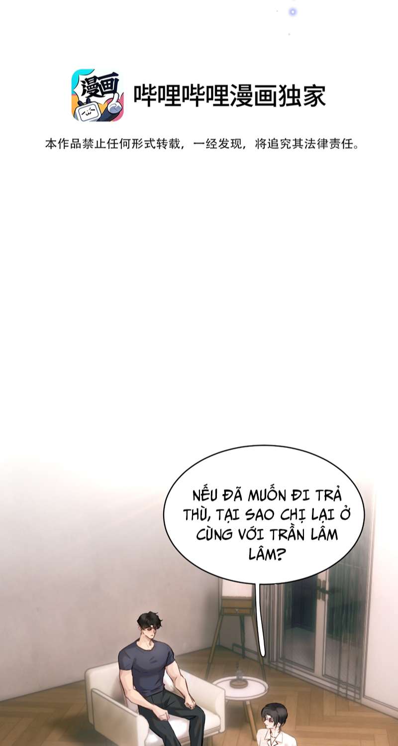 Trung Khuyển Không Thể Đẩy Ra Chapter 11 - Trang 3