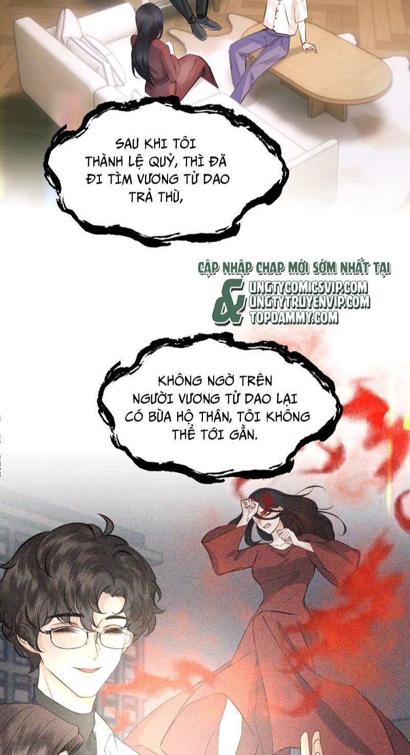 Trung Khuyển Không Thể Đẩy Ra Chapter 11 - Trang 3